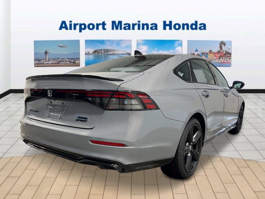 New 2026 Honda Accord Sport image 5