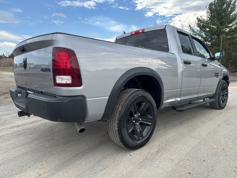 Used 2021 RAM 1500 Classic Warlock w/ Electronics Group AWD/4WD image 3