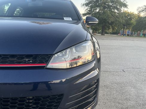 Used 2016 Volkswagen GTI Autobahn w/ Lighting Package (SEL) FWD image 6