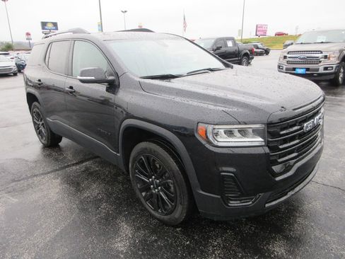 Used 2023 GMC Acadia SLE w/ Driver Convenience Package image 7