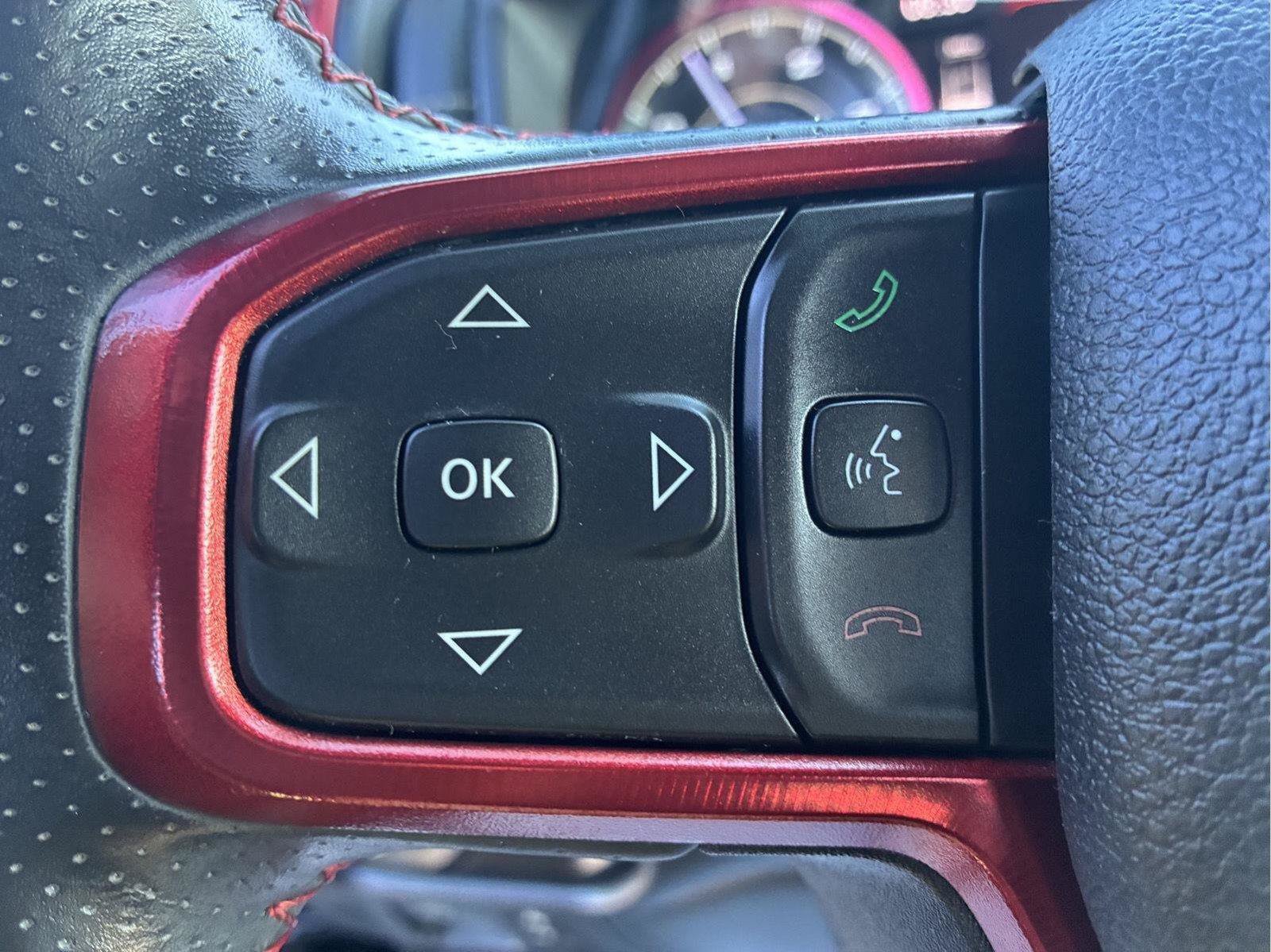 Used 2022 RAM 1500 Rebel AWD/4WD image 18
