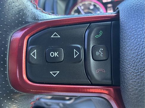 Used 2022 RAM 1500 Rebel w/ Rebel Level A Equipment Group AWD/4WD image 18