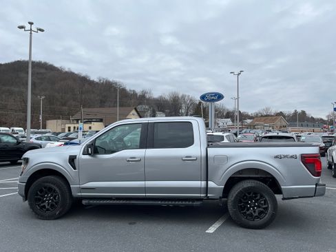 Used 2025 Ford F150 XLT w/ Equipment Group 302A MID image 6