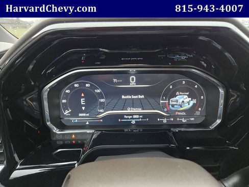 Used 2024 GMC Sierra 3500 SLT w/ Snow Plow Prep/Camper Package image 24