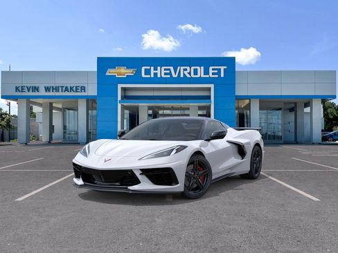 New 2026 Chevrolet Corvette Stingray Premium Conv w/ Z51 Performance Package RWD image 32