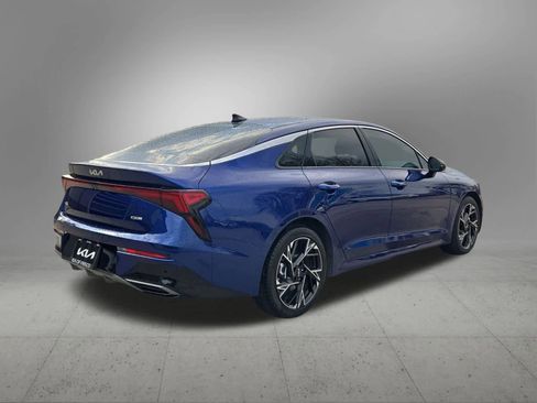 Certified 2025 Kia K5 GT-Line image 6