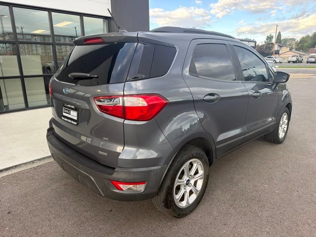 Used 2018 Ford EcoSport SE w/ SE Convenience Package FWD image 7