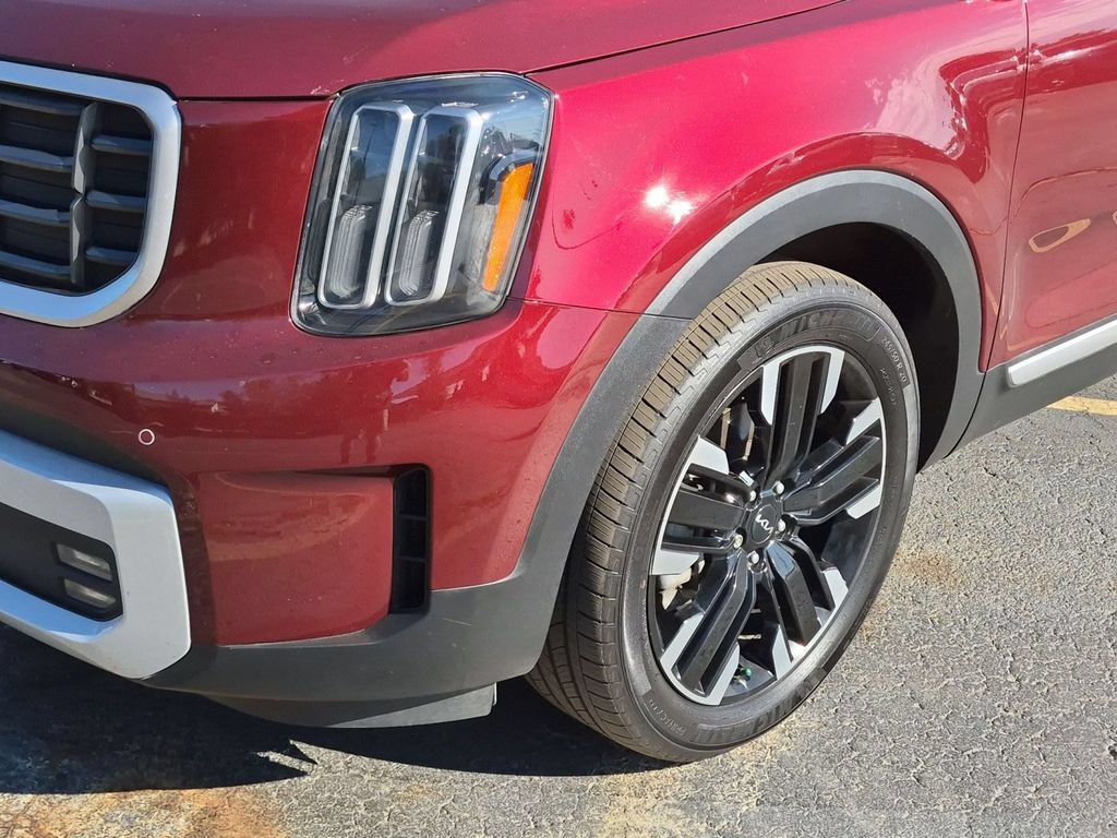 Used 2024 Kia Telluride SX AWD/4WD image 9