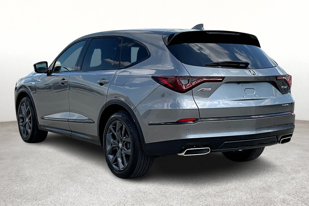 Used 2024 Acura MDX A-Spec AWD/4WD image 15