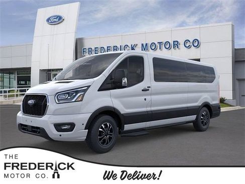 New 2025 Ford Transit 350 XLT image 1