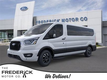 New 2025 Ford Transit 350 XLT