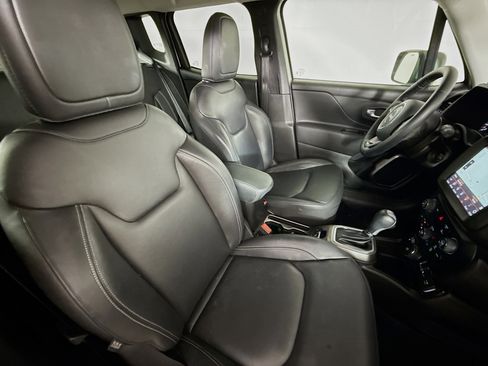 Used 2021 Jeep Renegade Limited image 34