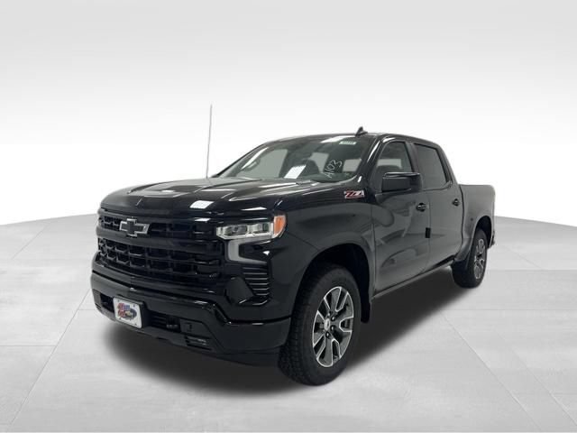 New 2026 Chevrolet Silverado 1500 RST AWD/4WD image 3