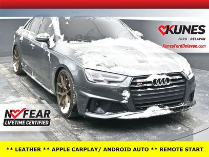Used 2019 Audi S4 Premium Plus w/ Premium Plus Package