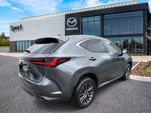 Used 2024 Lexus NX 350 AWD w/ Cold Area Package image 3