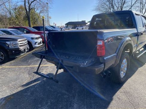 Used 2016 Ford F350 King Ranch w/ King Ranch w/Chrome Package image 16