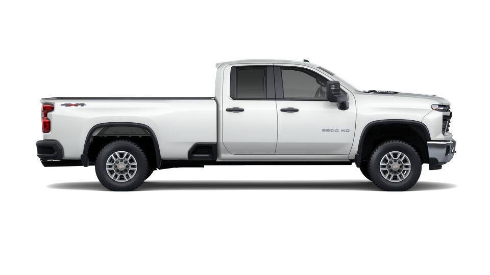 New 2026 Chevrolet Silverado 2500 W/T w/ WT Convenience Package AWD/4WD image 34