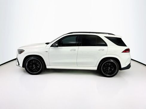 Used 2025 Mercedes-Benz GLE 53 AMG 4MATIC image 2