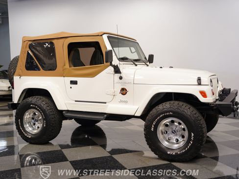 Used 1997 Jeep Wrangler Sahara image 15