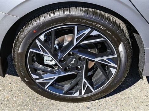 New 2026 Kia K5 GT-Line w/ GT-Line Red Interior Package image 11