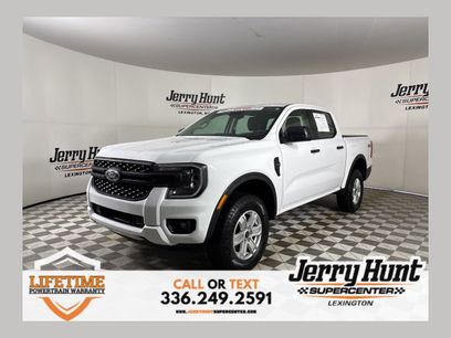 Used 2024 Ford Ranger XL w/ Trailer Tow Package