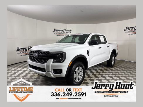 Used 2024 Ford Ranger XL w/ Trailer Tow Package image 1