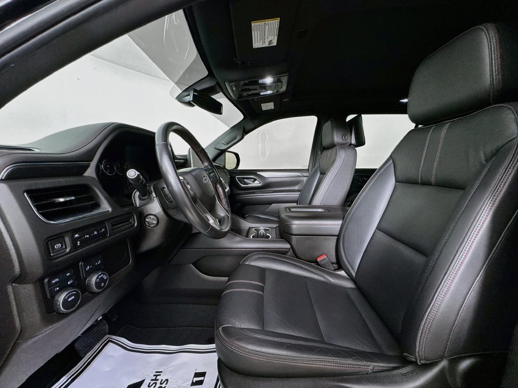 Used 2021 Chevrolet Tahoe RST w/ Luxury Package AWD/4WD image 23