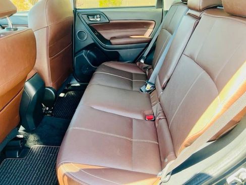 Used 2017 Subaru Forester 2.0XT Touring image 12