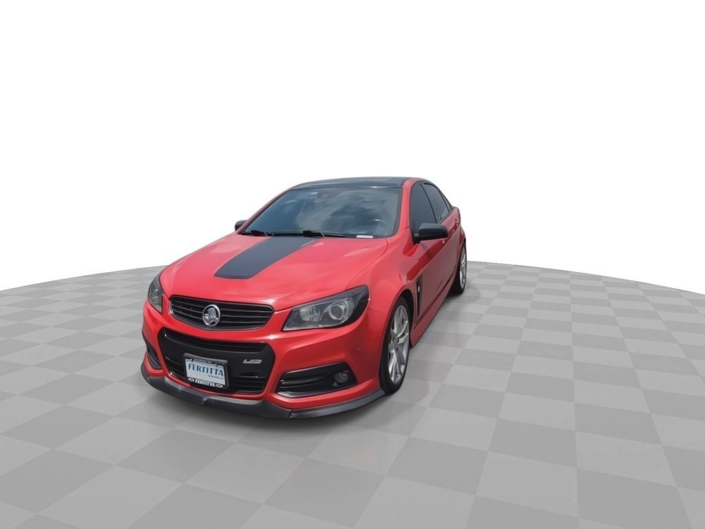 Certified 2014 Chevrolet SS RWD image 3