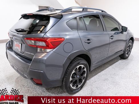 Used 2023 Subaru Crosstrek 2.0i Premium AWD/4WD image 5