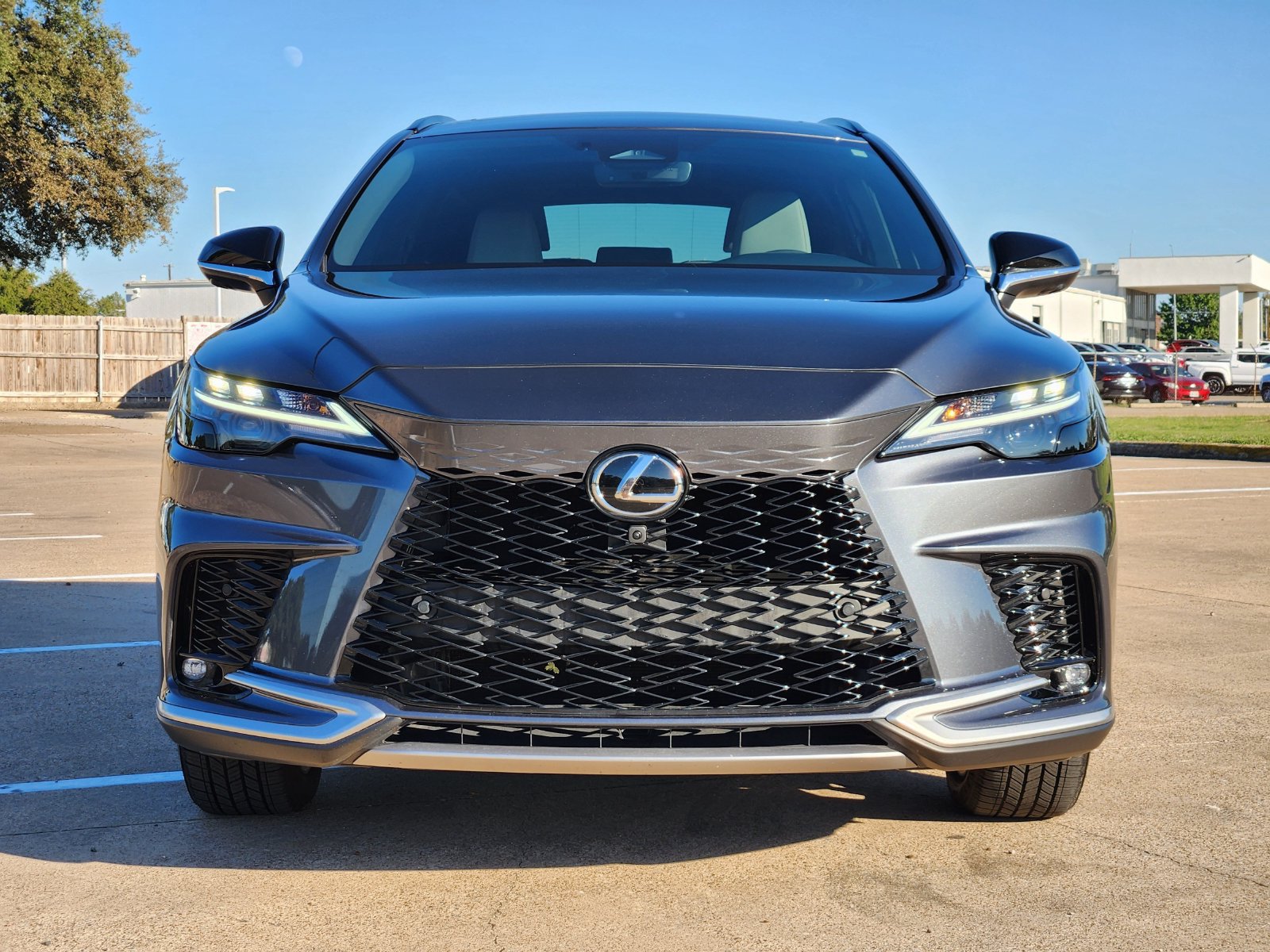 Used 2026 Lexus RX 350 F Sport w/ Convenience Package AWD/4WD image 7