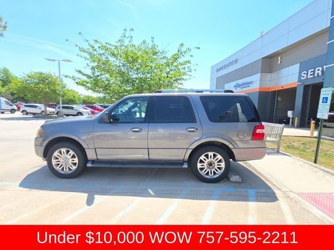 Used 2011 Ford Expedition Limited RWD image 6