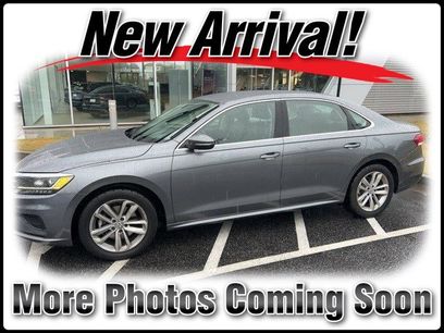 Used 2020 Volkswagen Passat 2.0T SE