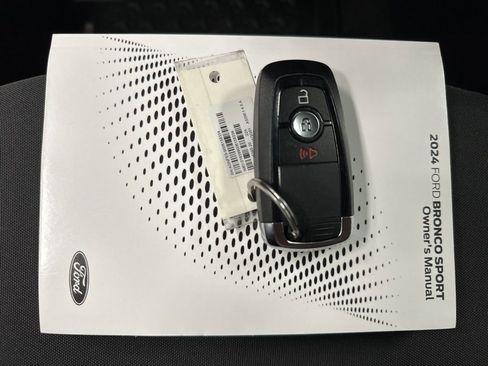 Used 2024 Ford Bronco Sport Free Wheeling image 38