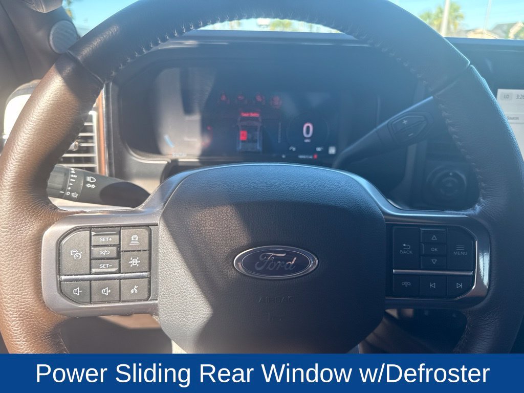 Used 2025 Ford F250 King Ranch w/ FX4 Off-Road Package AWD/4WD image 14