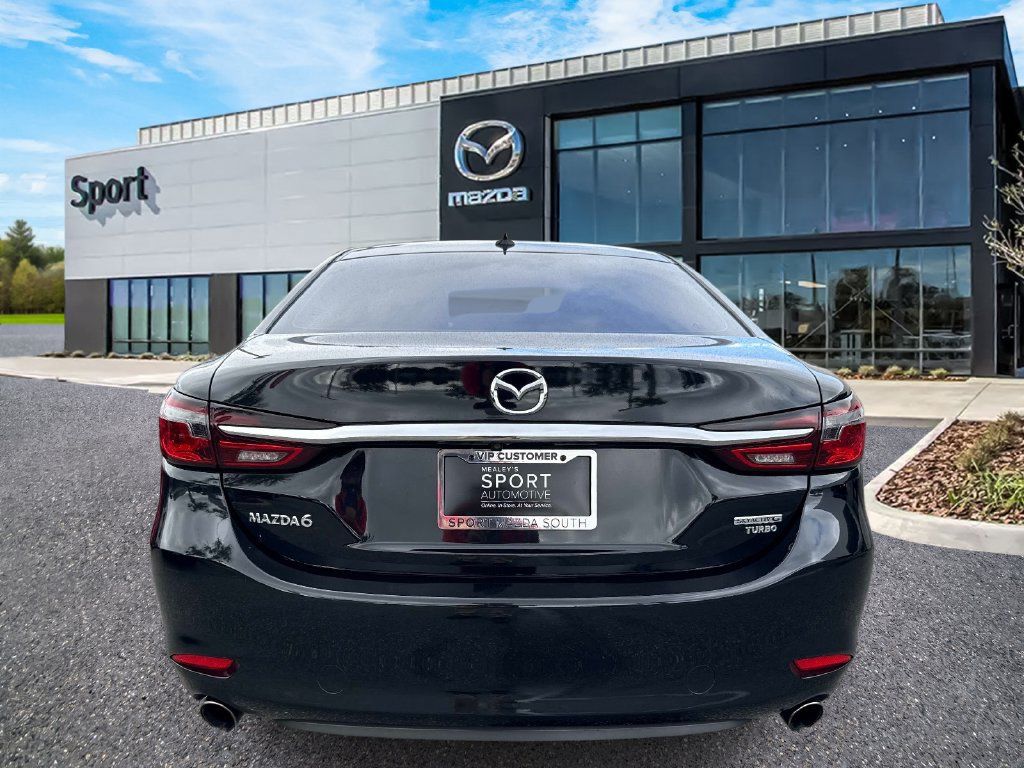 Used 2021 MAZDA MAZDA6 Grand Touring FWD image 5