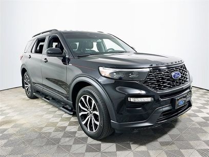 Used 2023 Ford Explorer ST-Line