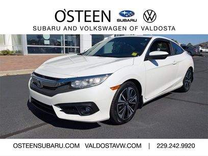 Used 2016 Honda Civic EX-T