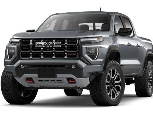 New 2026 GMC Canyon AT4 w/ Technology Plus Package AWD/4WD image 1