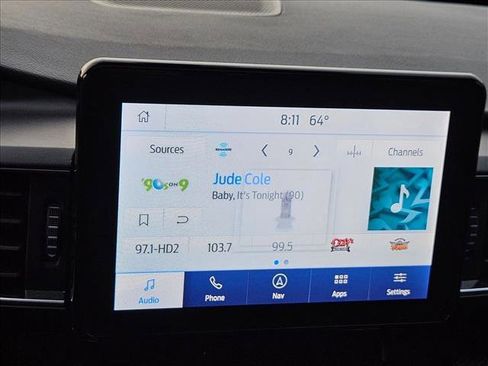 Used 2023 Ford Explorer ST-Line w/ Class IV Trailer Tow Package image 17