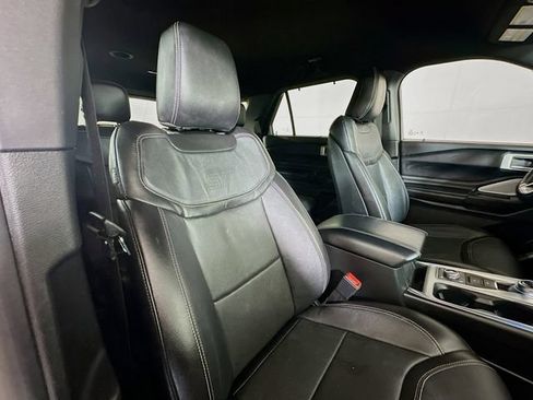 Used 2020 Ford Explorer ST w/ ST Street Pack AWD/4WD image 29