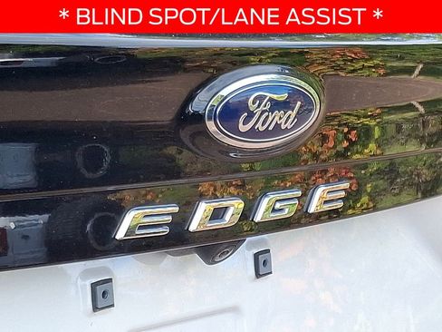 Certified 2023 Ford Edge SEL w/ Convenience Package image 29