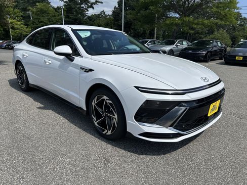 New 2026 Hyundai Sonata SEL AWD/4WD image 29