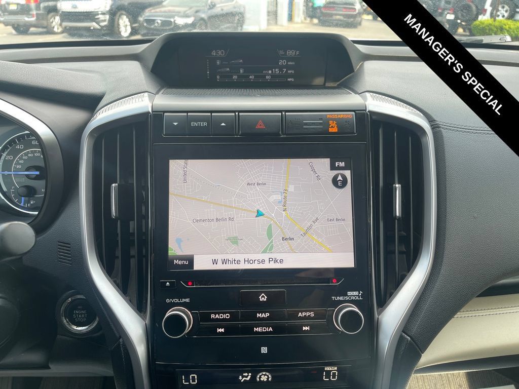 Used 2021 Subaru Ascent Limited w/ Technology Package AWD/4WD image 22