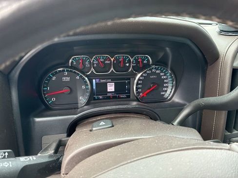 Used 2017 Chevrolet Silverado 1500 LTZ w/ Sport Package RWD image 14