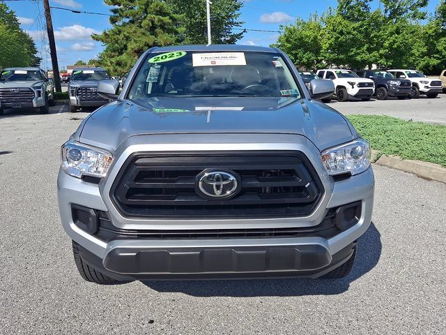 Certified 2023 Toyota Tacoma SR w/ SR Convenience Package RWD image 2