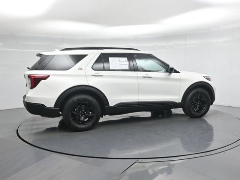 Certified 2023 Ford Explorer Timberline w/ Timberline Technology Package AWD/4WD image 25