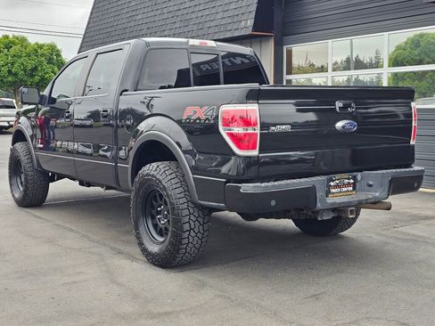 Used 2014 Ford F150 FX4 w/ Equipment Group 401A Mid AWD/4WD image 3