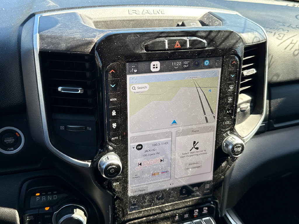 Used 2023 RAM 1500 Big Horn AWD/4WD image 22