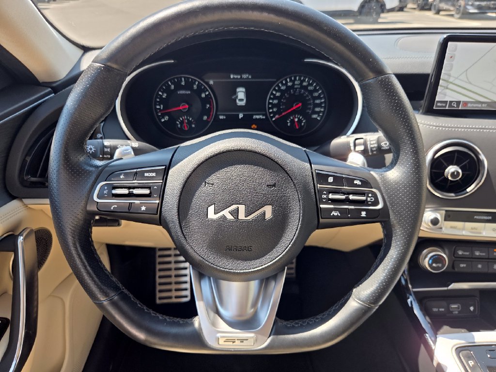 Used 2023 Kia Stinger GT2 AWD/4WD image 14